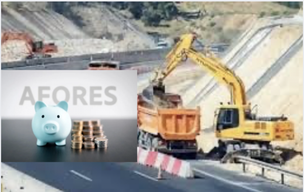 Senado aprueban usar hasta 30% de Afores en obras sin autorización de ahorradores